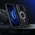 Miniatyrbild 6 av 8: 3MK iPhone 15 Pro Max Mobilskal MagSafe Cooling - Svart