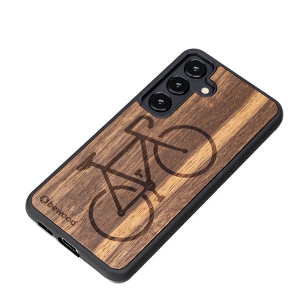 Bewood Galaxy S24 Mobilskal Bicycle Limba