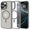 Miniatyrbild 1 av 4: Tech-Protect iPhone 16 Pro Max Mobilskal Magsafe Magedge - Titanium