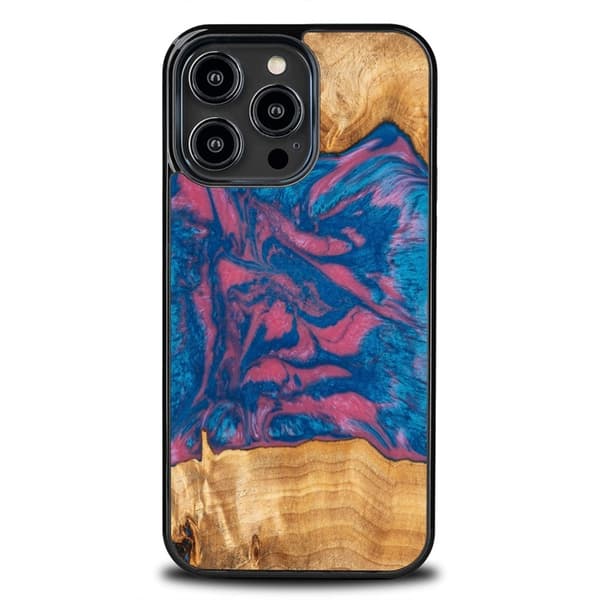 Bewood iPhone 15 Pro Max Mobilskal Unique Neons Vegas
