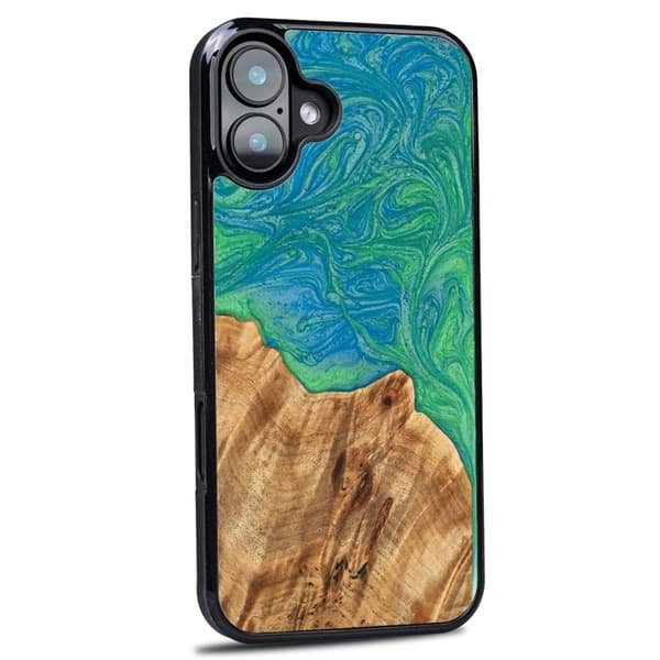 Bewood iPhone 16 Plus Mobilskal Unique Neons Tokyo