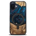 Miniatyrbild 1 av 9: Bewood iPhone 16 Plus Mobilskal Magsafe Unique Planets Neptune