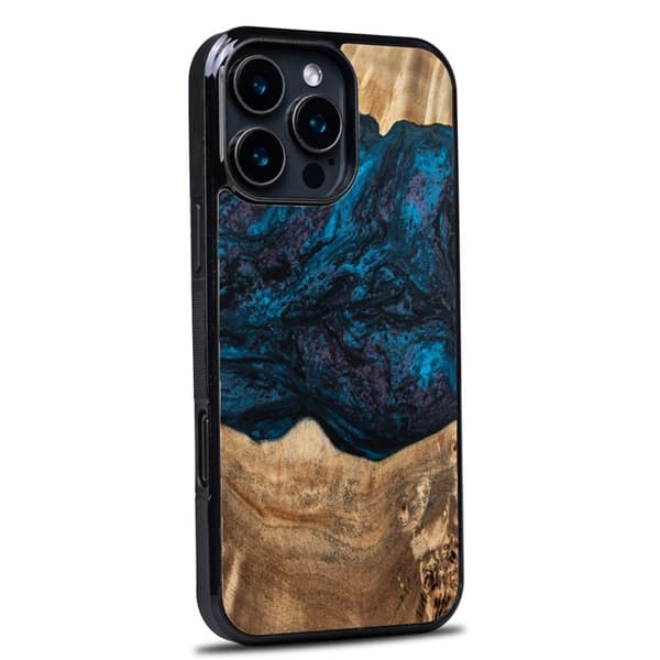 Bewood iPhone 16 Pro Max Mobilskal Unique Planets Neptune