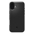 Miniatyrbild 2 av 6: Spigen iPhone 16 Plus Mobilskal Core Armor - Svart