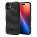 Miniatyrbild 1 av 6: Spigen iPhone 16 Plus Mobilskal Core Armor - Svart