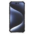 Miniatyrbild 3 av 11: Nillkin iPhone 15 Pro Max Mobilskal CamShield Armor - Svart