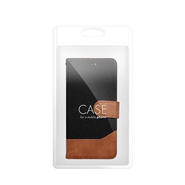 Galaxy A15 5G/4G Plånboksfodral Jeans - Svart
