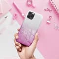 Miniatyrbild 3 av 4: Galaxy S25 Ultra Mobilskal Shining - Transparent Rosa