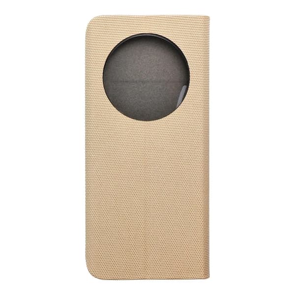 Xiaomi Redmi 14C Plånboksfodral Sensitive - Guld