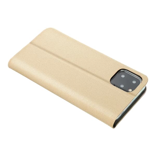 Xiaomi Redmi 14C Plånboksfodral Sensitive - Guld