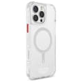 Miniatyrbild 3 av 5: Skinarma iPhone 16 Pro Max Mobilskal MagSafe Saido - Clear