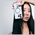 Miniatyrbild 5 av 5: Skinarma iPhone 16 Pro Max Mobilskal MagSafe Saido - Clear
