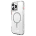 Miniatyrbild 2 av 5: Skinarma iPhone 16 Pro Max Mobilskal MagSafe Saido - Clear