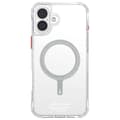 Miniatyrbild 1 av 4: Skinarma iPhone 16 Plus Mobilskal MagSafe Saido - Clear