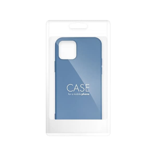 Galaxy A16 5G/4G Mobilskal Silicone - Blå
