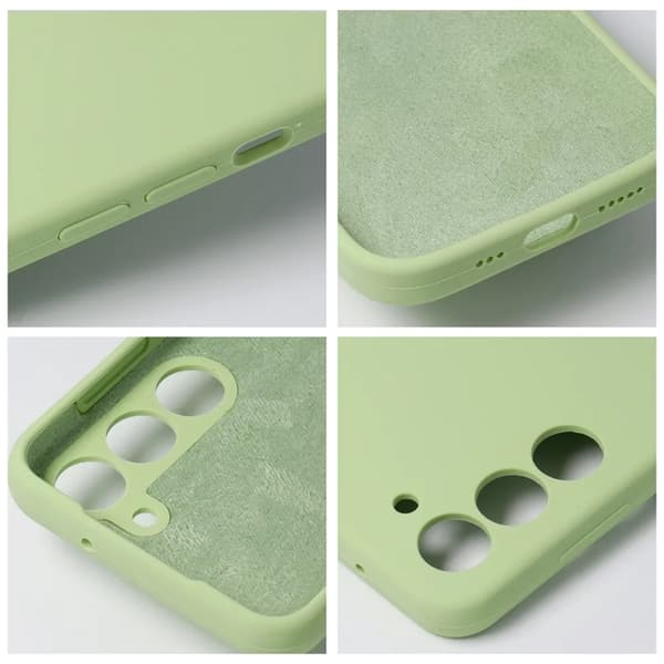 Roar Xiaomi Redmi 14C Mobilskal Cloud Skin - Ljusgrön
