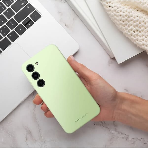Roar Xiaomi Redmi 14C Mobilskal Cloud Skin - Ljusgrön