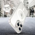 Miniatyrbild 3 av 5: Tech-Protect iPhone 16 Pro Max Mobilskal Magsafe Flexair Hybrid CC