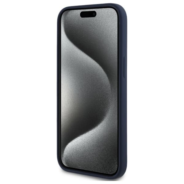 Red Bull iPhone 14 Mobilskal MagSafe Silikon Röd Ring
