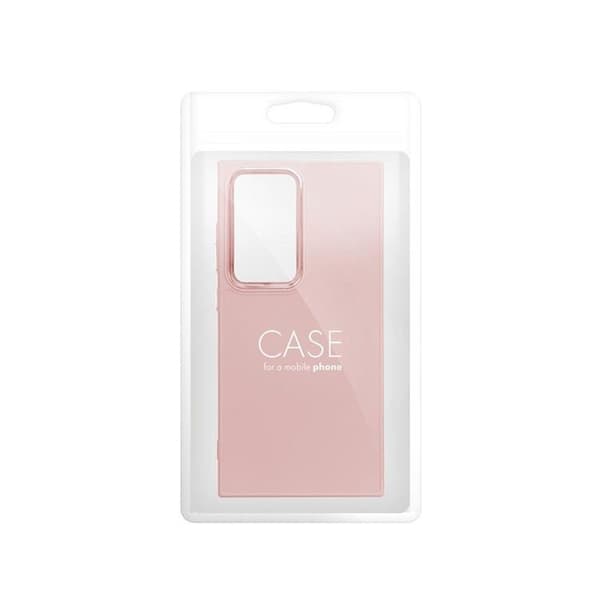 Galaxy S25 Ultra Mobilskal Frame - Rosa