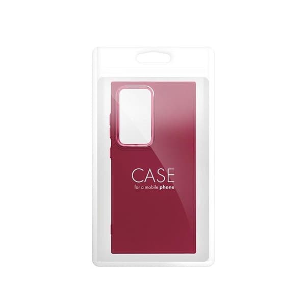 Galaxy S25 Ultra Mobilskal Frame - Magenta