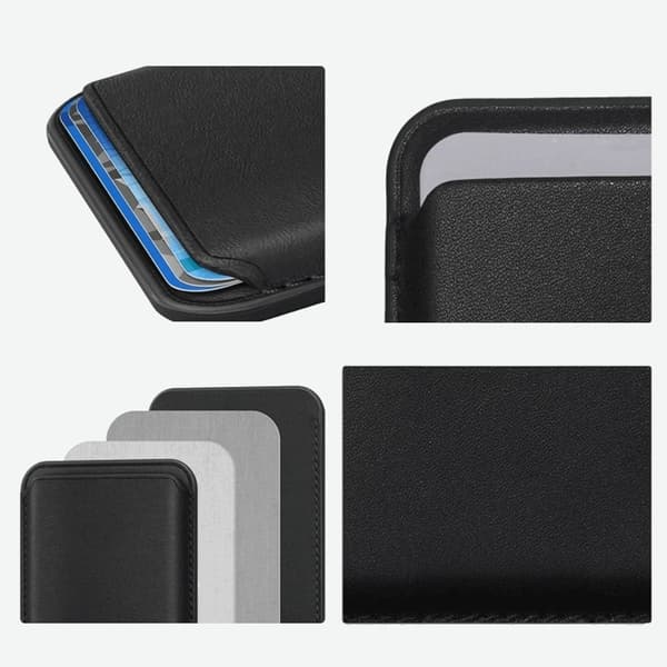 Tech-Protect Universal Magsafe Magnetic Korthållare - Marinblå
