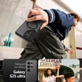 Miniatyrbild 3 av 5: Tech-Protect Galaxy S25 Ultra Mobilskal Magsafe Magring - Matte Svart