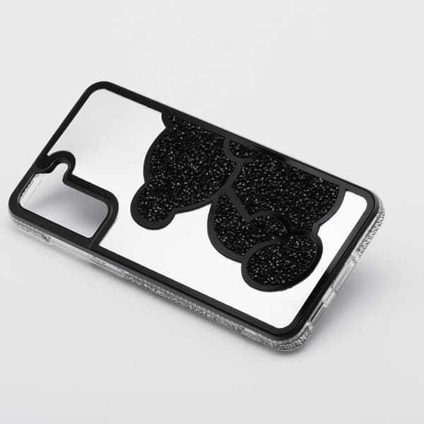Galaxy A36 5G Mobilskal Teddy Bear - Svart