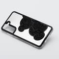 Miniatyrbild 7 av 9: Galaxy A36 5G Mobilskal Teddy Bear - Svart
