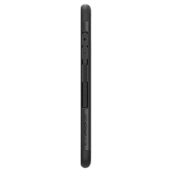Spigen Galaxy S25 Mobilskal Magsafe Slim Armor - Svart
