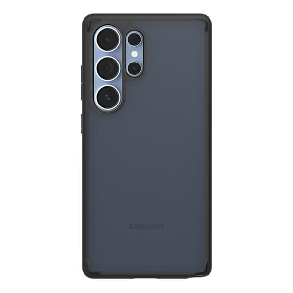 Spigen Galaxy S25 Ultra Mobilskal Ultra Hybrid - Svart