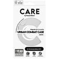 Miniatyrbild 4 av 4: CARE By PanzerGlass Galaxy S25 Plus Mobilskal MagSafe QI Urban Combat - Vit