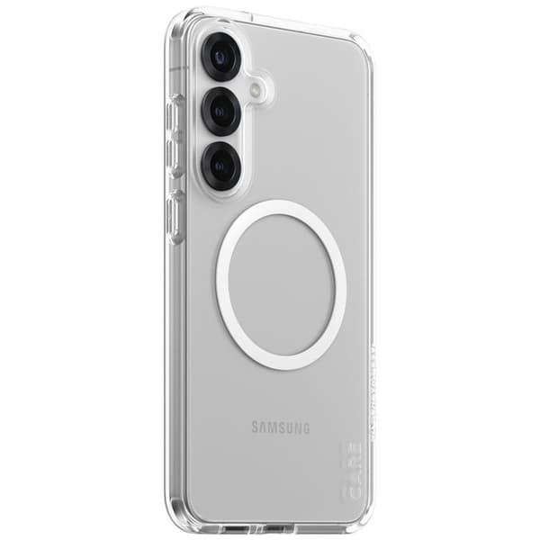CARE By PanzerGlass Galaxy S25 Plus Mobilskal MagSafe QI Urban Combat - Vit