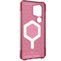 Miniatyrbild 4 av 7: UAG Galaxy S25 Ultra Mobilskal MagSafe Essential Armor - Burgundy