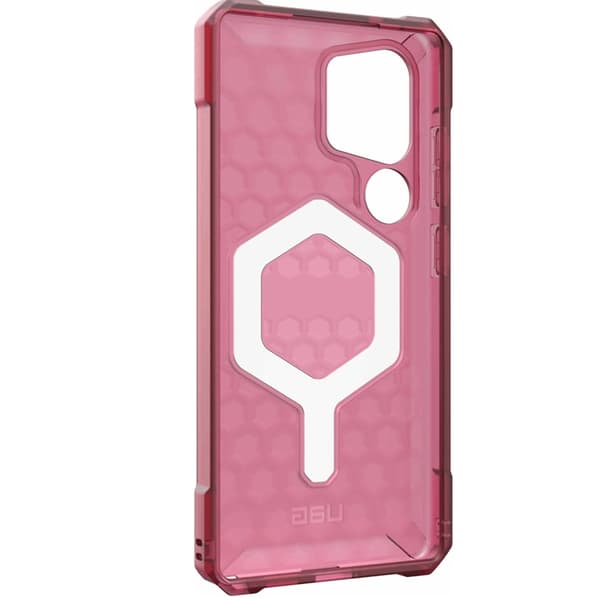 UAG Galaxy S25 Ultra Mobilskal MagSafe Essential Armor - Burgundy