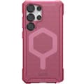 Miniatyrbild 2 av 7: UAG Galaxy S25 Ultra Mobilskal MagSafe Essential Armor - Burgundy
