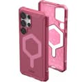 Miniatyrbild 1 av 7: UAG Galaxy S25 Ultra Mobilskal MagSafe Essential Armor - Burgundy