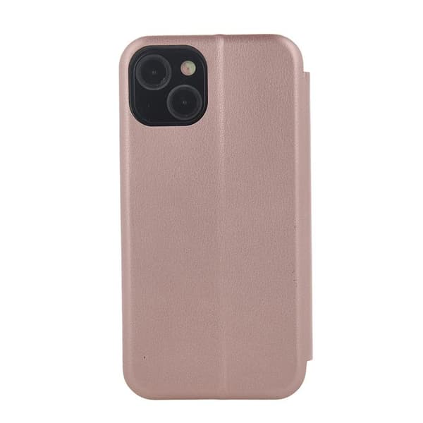 Galaxy A15 5G/4G Plånboksfodral Smart Diva - Rose Guld