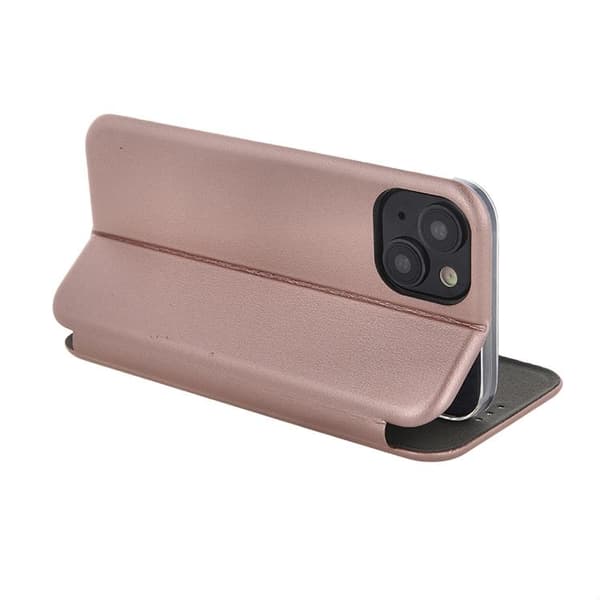 Galaxy A15 5G/4G Plånboksfodral Smart Diva - Rose Guld