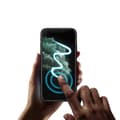 Miniatyrbild 5 av 5: BOOM iPhone XS Härdat Glas Skärmskydd - 2 Pack