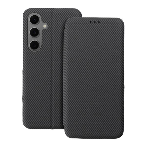Xiaomi Redmi Note 14 5G Plånboksfodral Folio Side Magnet - Grå