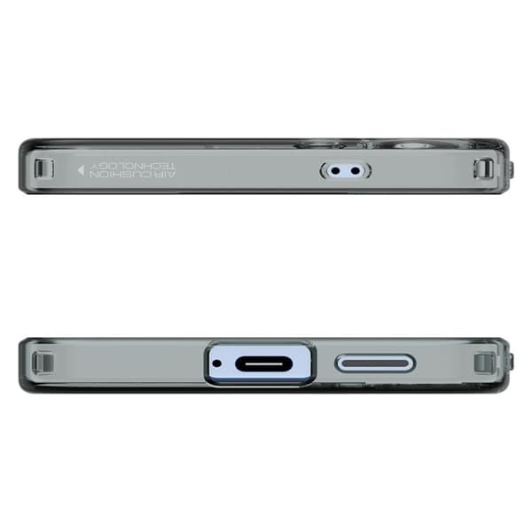 Spigen Galaxy S25 Plus Mobilskal Liquid Crystal - Space Crystal