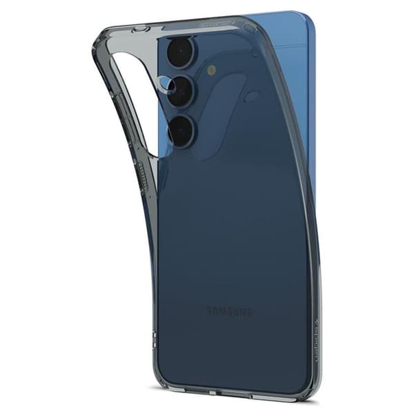 Spigen Galaxy S25 Plus Mobilskal Liquid Crystal - Space Crystal