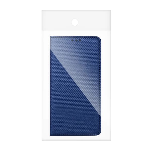 Xiaomi Redmi Note 14 5G Plånboksfodral Smart - Marinblå