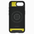 Miniatyrbild 4 av 11: Spigen iPhone 16e Mobilskal Magsafe Rugged Armor - Matt Svart