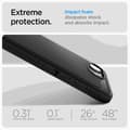 Miniatyrbild 11 av 11: Spigen iPhone 16e Mobilskal Magsafe Rugged Armor - Matt Svart