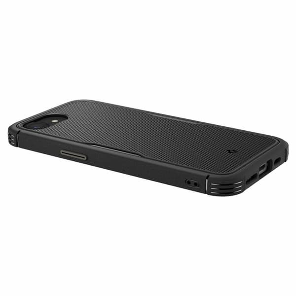 Spigen iPhone 16e Mobilskal Magsafe Core Armor - Matt Svart