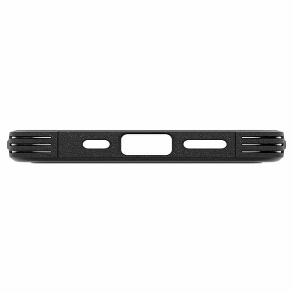 Spigen iPhone 16e Mobilskal Magsafe Core Armor - Matt Svart