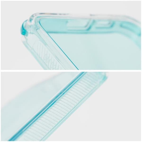 iPhone 16e Mobilskal Matrix Clear - Mynta