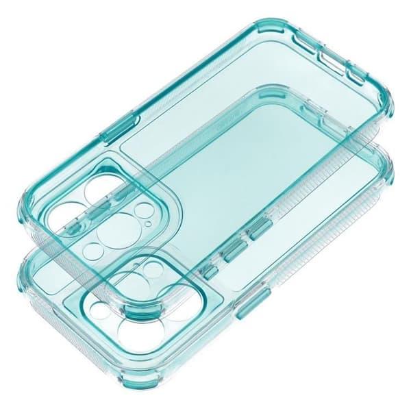 iPhone 16e Mobilskal Matrix Clear - Mynta